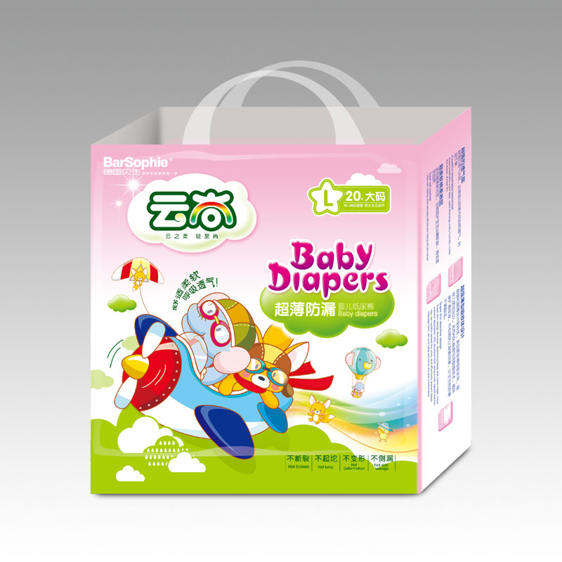 ���� ������©Ӥ��ֽ��� L��20Ƭ