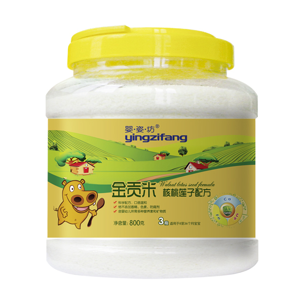 Ӥ�˷�3�κ������ӽ����׷�800g