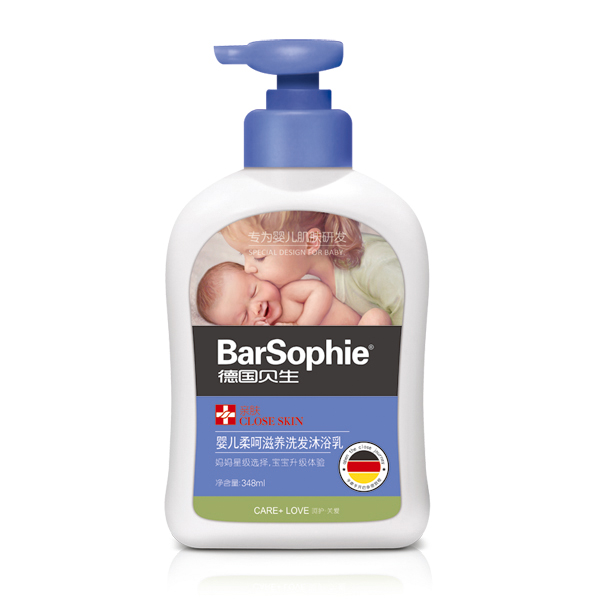 Ӥ���������ϴ����ԡ��-348ml