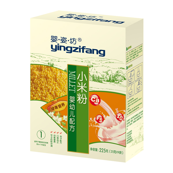 1��Ӥ�׶��䷽С�׷�225g