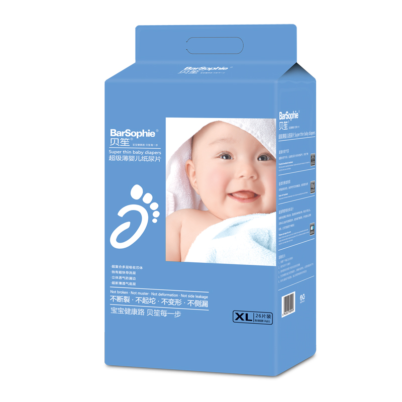 BarSophie����Ӥ��ֽ��Ƭ XL�� 26Ƭ