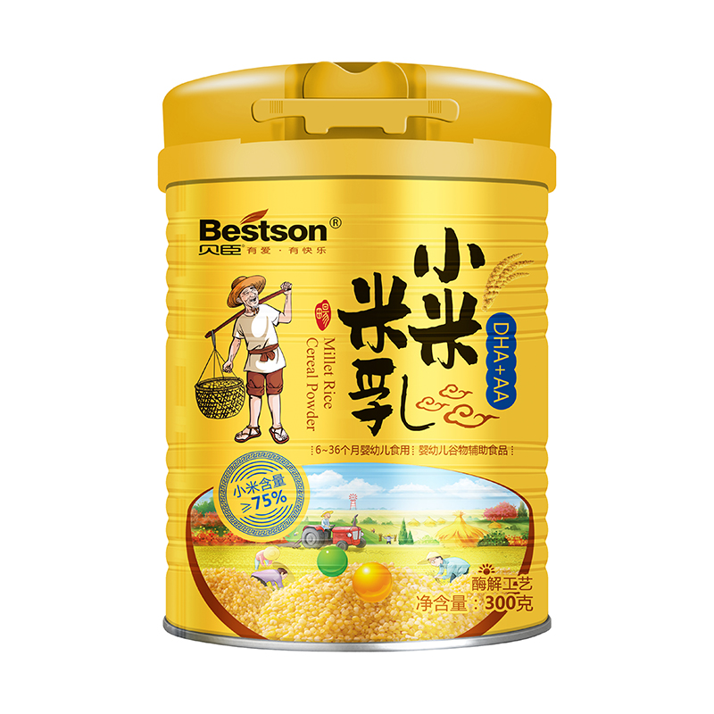 ����С������ DHA+AA 300��