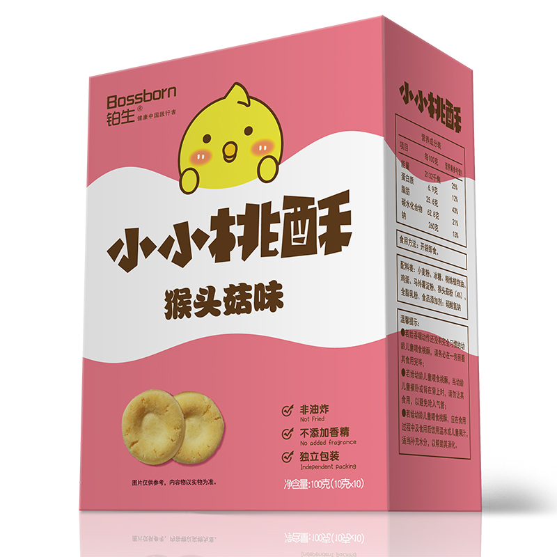 100g��ͷ��ζСС����